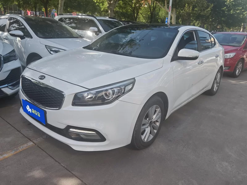 Kia K5 2015 image de voiture #2