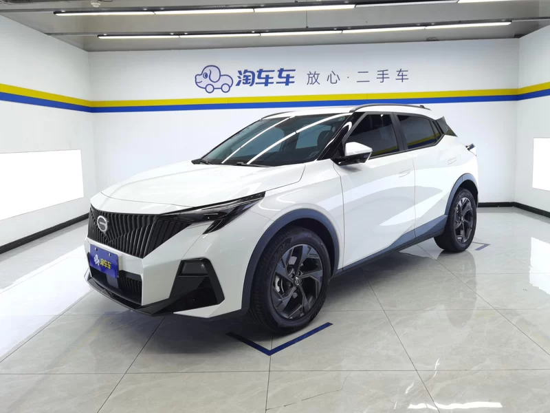 GAC Trumpchi GS3 2025 car image #2