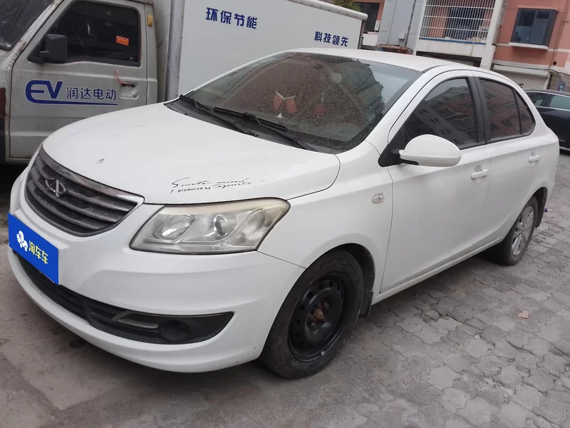 Chery E3 2014 #2 Chery E3 2014 car image #2