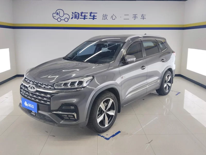 Chery Tiggo 8 Plus e+ 2022 car image #2