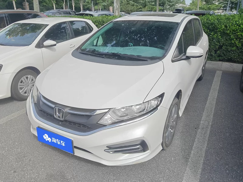 Honda Jade 2018 immagine di auto #2