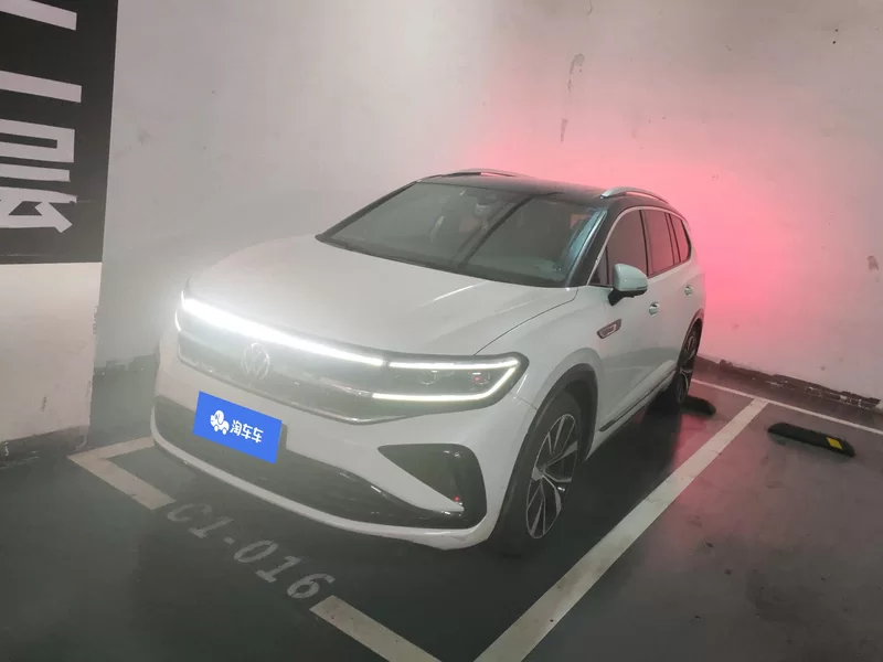 Volkswagen Talagon 2021 #2 Volkswagen Talagon 2021 immagine di auto #2