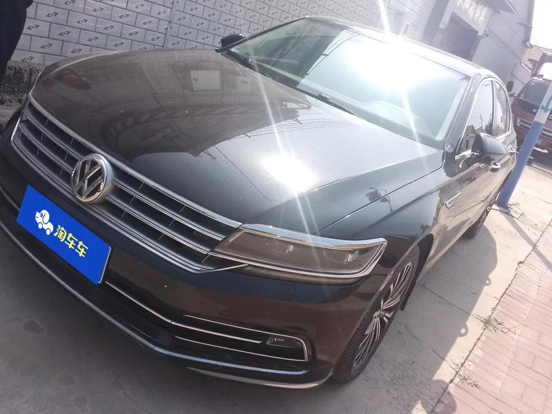 Volkswagen Phideon 2017 #2 Volkswagen Phideon 2017 imagem de carro #2