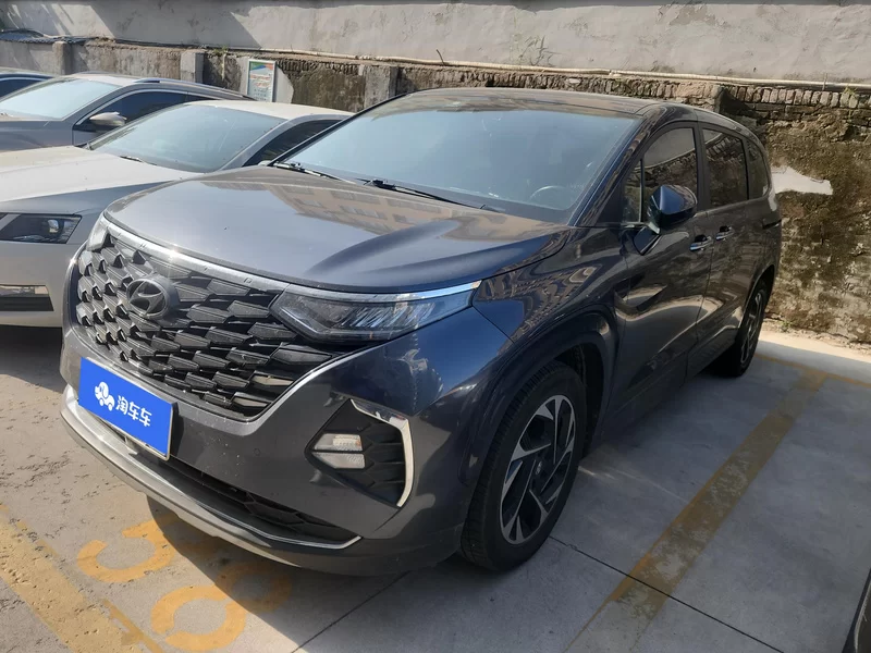 Hyundai Custo 2022 immagine di auto #2