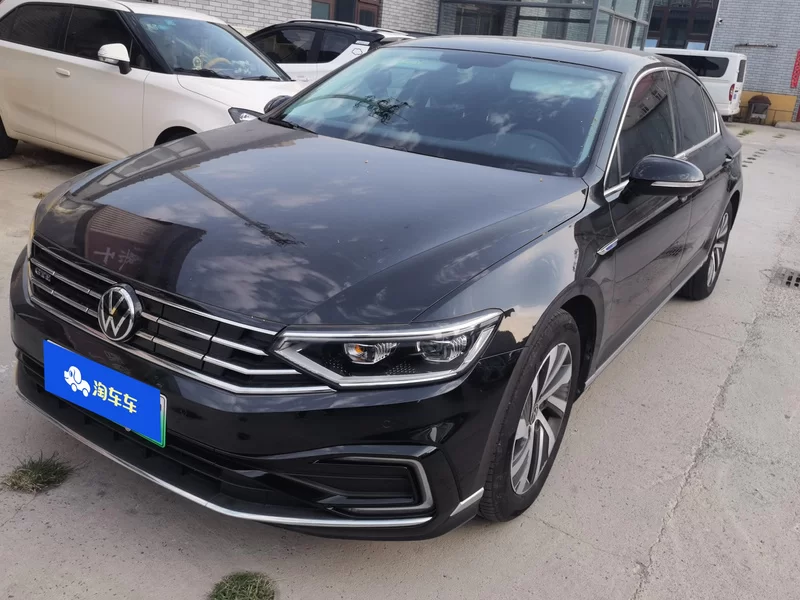 Volkswagen Magotan GTE 2024 car image #2