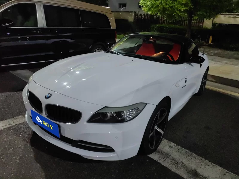 BMW Z4 M40i 2012 #2 BMW Z4 M40i 2012 car image #2