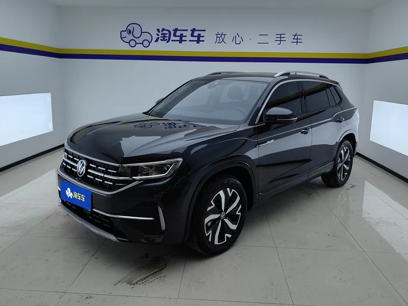 Volkswagen Tayron GTE 2024 car image #2