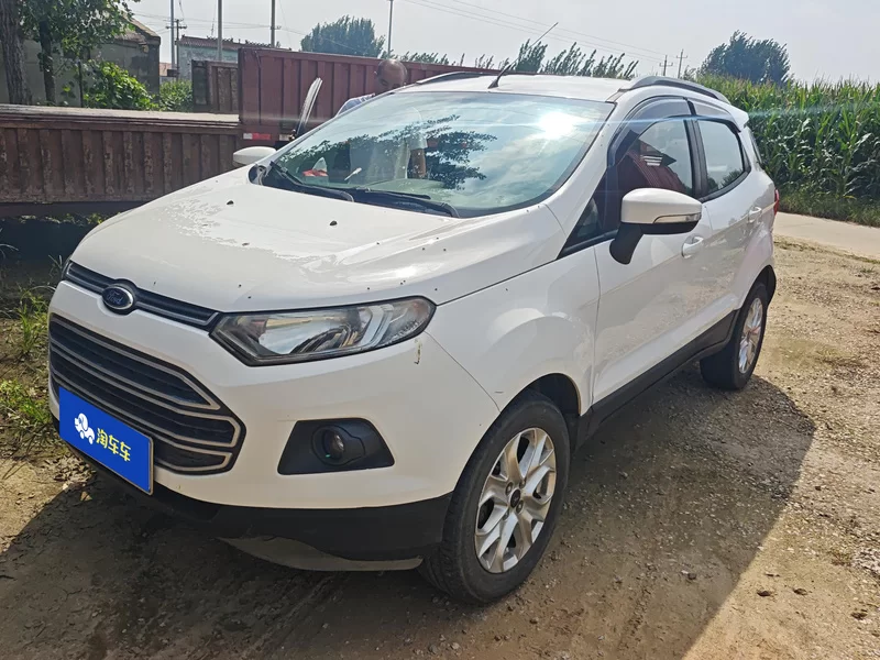 Ford EcoSport 2015 image de voiture #2