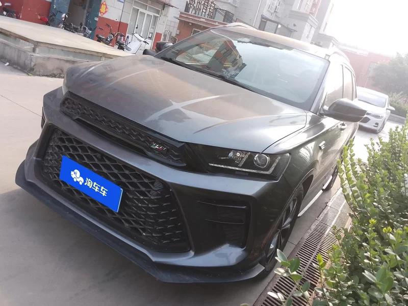 SWM斯威汽车 SWM斯威G01 2019 汽车图片 #2