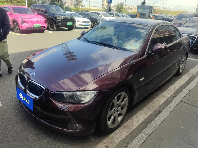 BMW 3 Series (Imported) 2010 #2 BMW 3 Series (Imported) 2010 immagine di auto #2