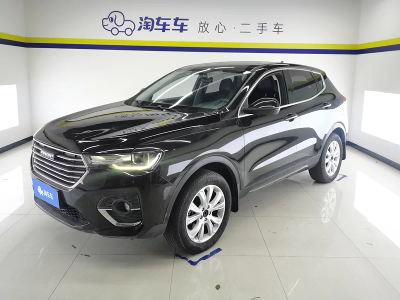 Haval H4 2018 #2 Haval H4 2018 image de voiture #2