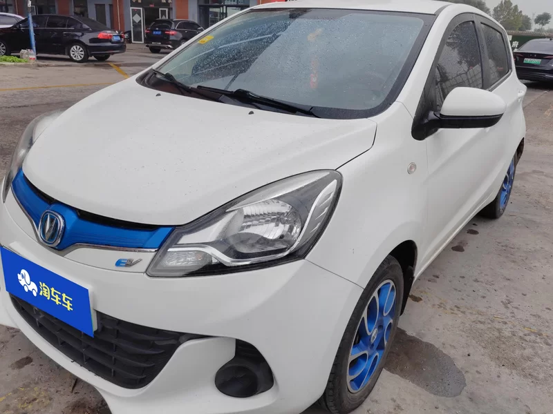 Changan BenBen EV 2017 изображение автомобиля #2