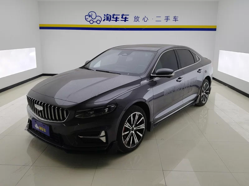 GEELY PrefaceL 2025 car image #2