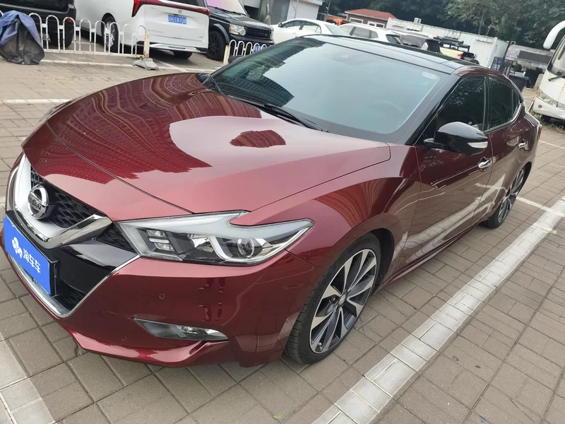 Nissan Maxima 2016 car image #2