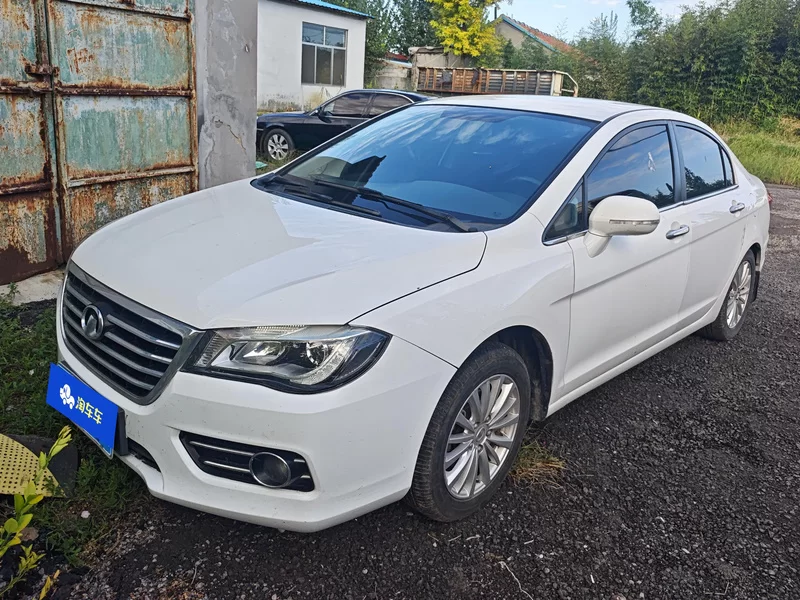 Great Wall C50 2015 car image #2