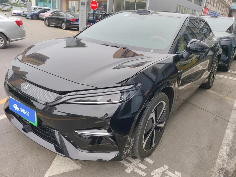 BYD SongL EV 2025 #2 BYD SongL EV 2025 immagine di auto #2