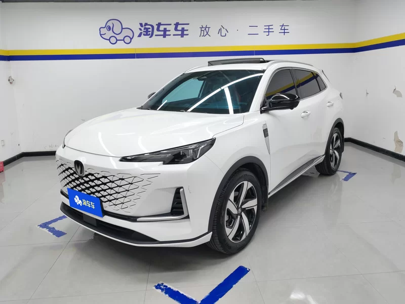 Changan CS55 Plus 2024 immagine di auto #2