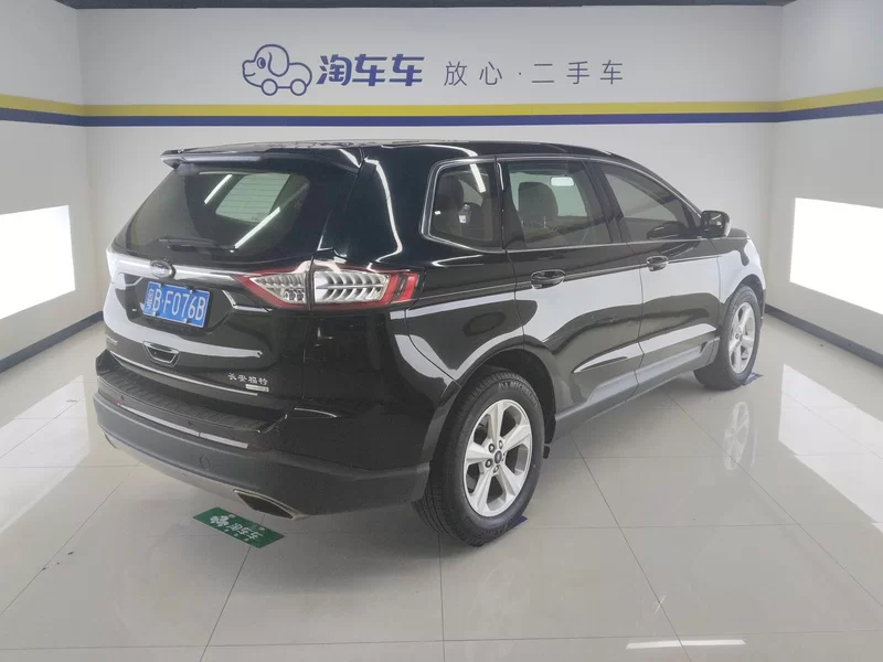 Ford Edge 2019 imagem de carro #2