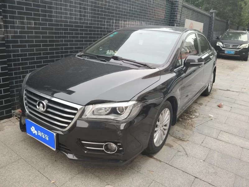 Great Wall C50 2016 car image #2