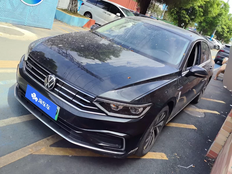 Volkswagen Magotan GTE 2023 car image #2