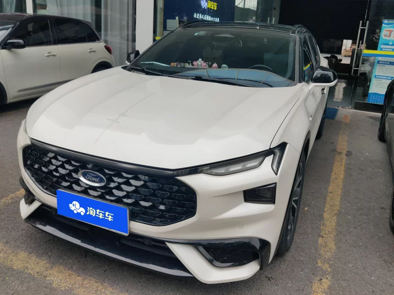 Ford Evos 2022 car image #2