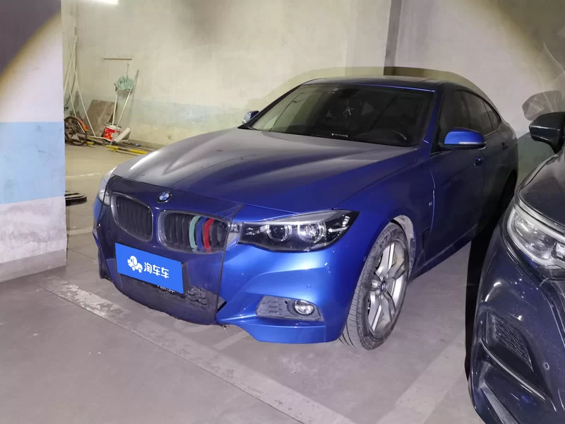 BMW 3 Series GT 2020 #2 BMW 3 Series GT 2020 car image #2