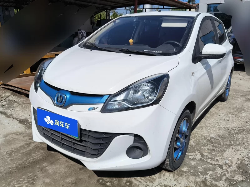 Changan BenBen EV 2018 изображение автомобиля #2