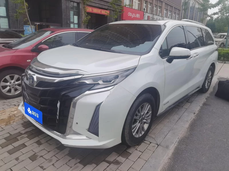 丰田 赛那SIENNA 2022 汽车图片 #2