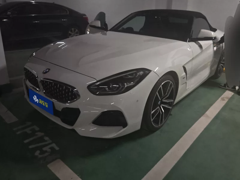 BMW Z4 M40i 2022 #2 BMW Z4 M40i 2022 car image #2