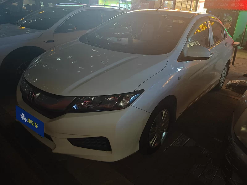 本田 锋范 2016 #2 本田 锋范 2016 汽车图片 #2