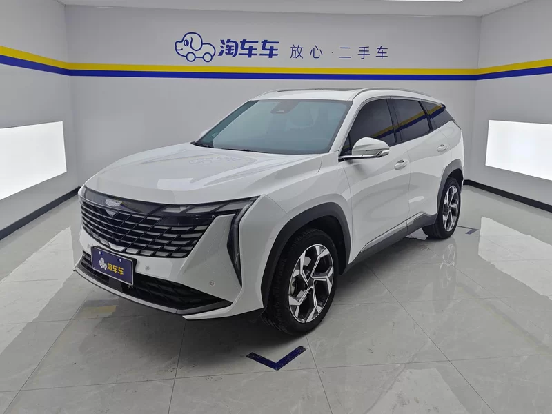 GEELY Boyue L 2023 car image #2