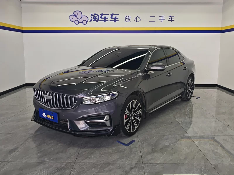 GEELY PrefaceL 2024 imagen de coche #2