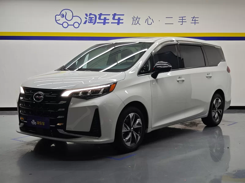 GAC Trumpchi M6 2023 car image #2