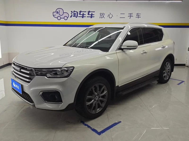 Haval H7 2019 #2 Haval H7 2019 car image #2