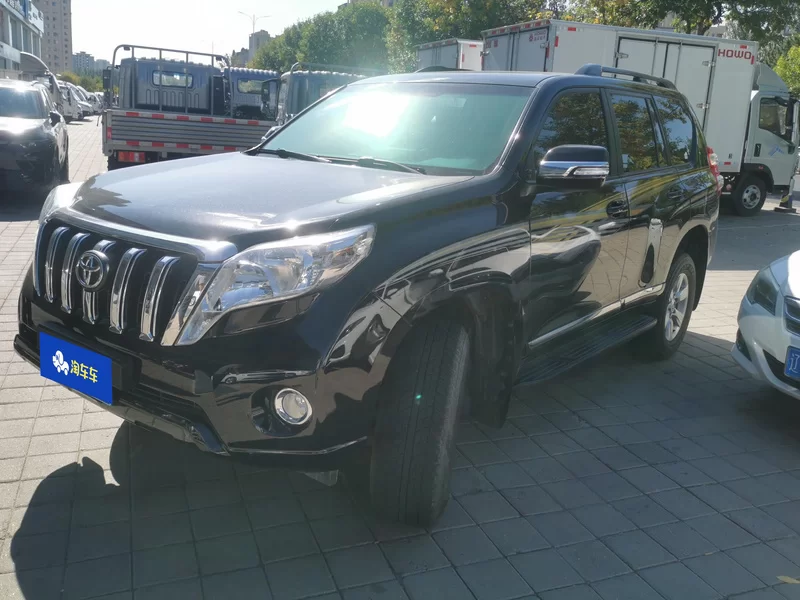 Toyota Prado (Imported) 2015 car image #2