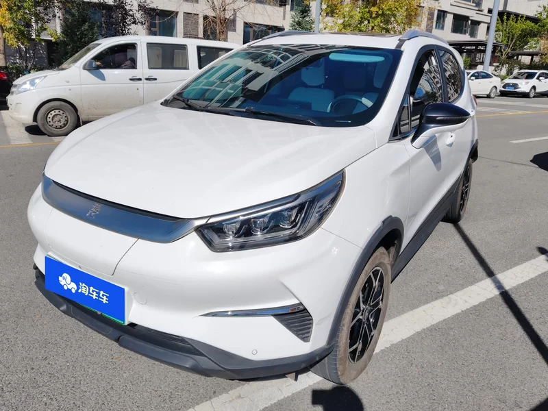 BYD Yuan 2022 car image #2