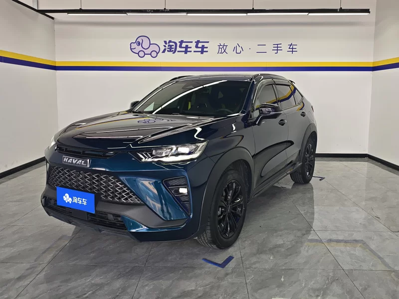Haval H6S 2021 imagem de carro #2