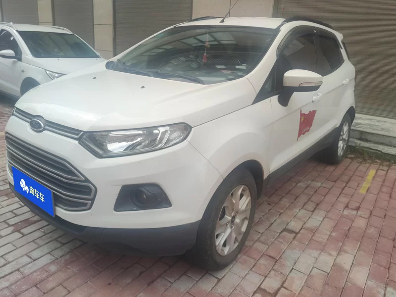 Ford EcoSport 2013 car image #2