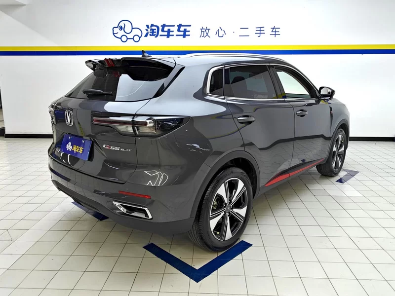 Changan CS55 Plus 2022 immagine di auto #2