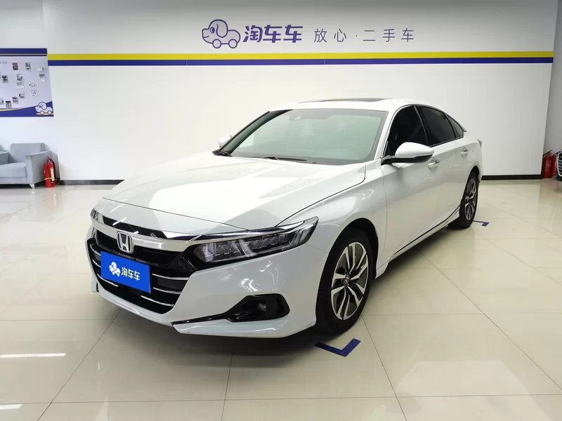 Honda Accord 2021 car image #2
