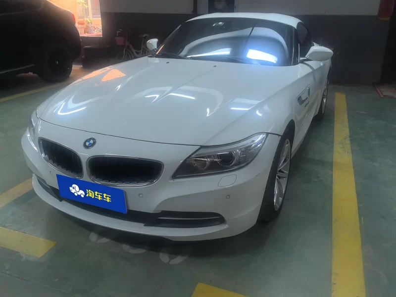 BMW Z4 M40i 2015 car image #2