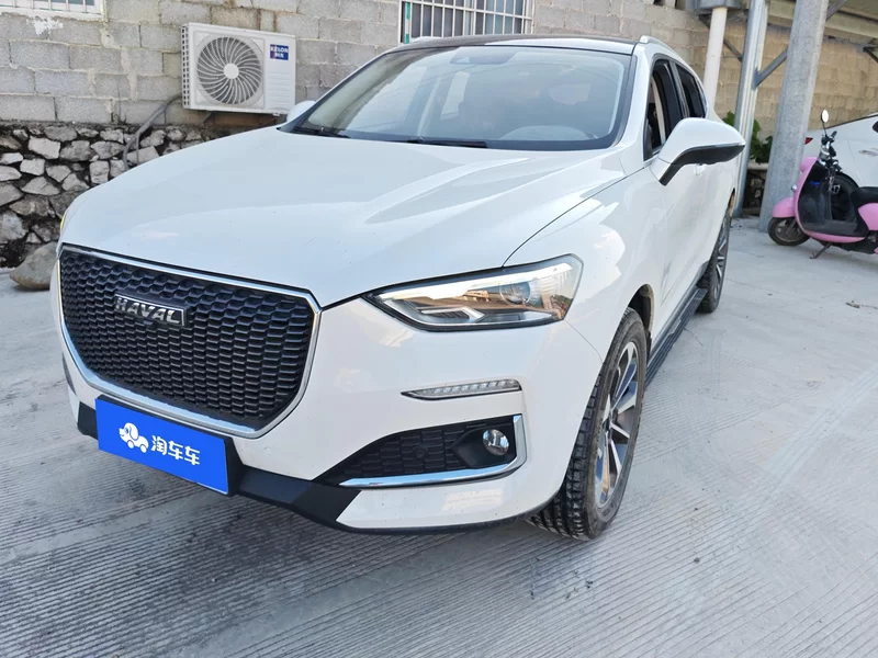 Haval F5 2019 #2 Haval F5 2019 car image #2