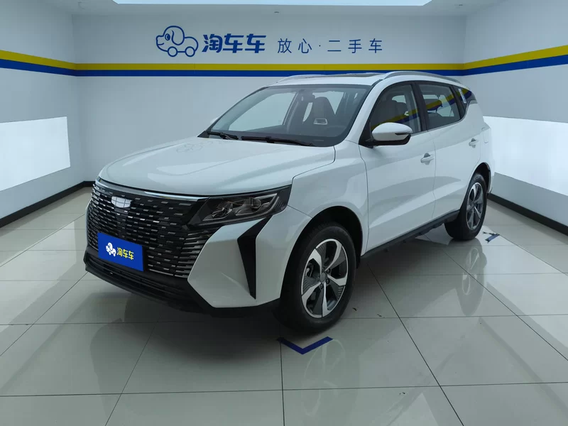 GEELY OkavangoPRO 2025 #2 GEELY OkavangoPRO 2025 car image #2