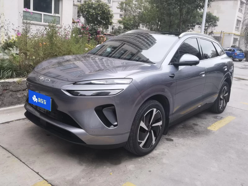 BYD Sea Lion 06 New Energy 2025 car image #2