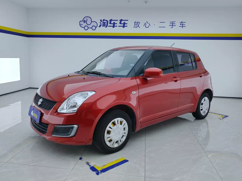 Suzuki Swift 2017 #2 Suzuki Swift 2017 immagine di auto #2