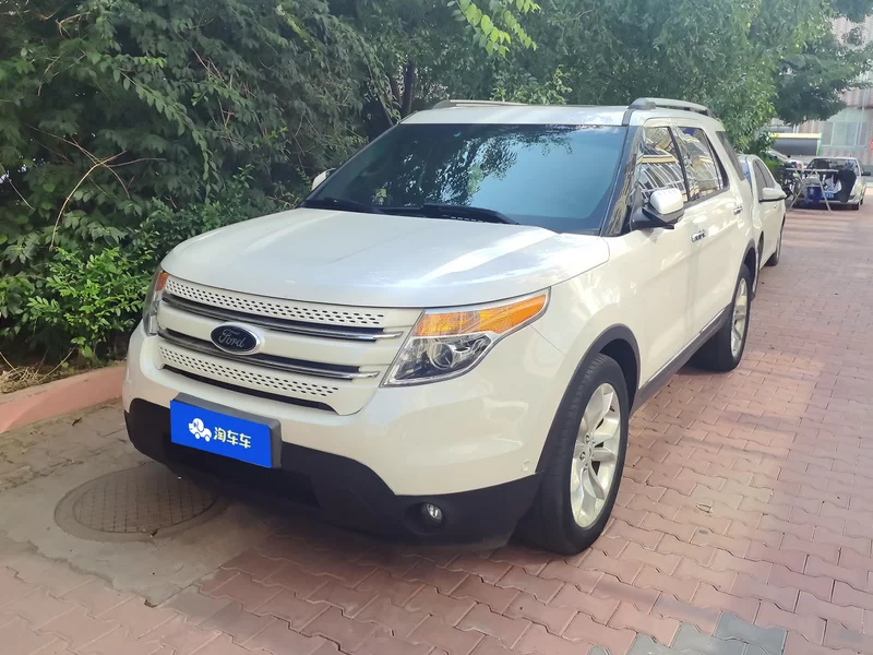 Ford Explorer 2014 #2 Ford Explorer 2014 imagen de coche #2