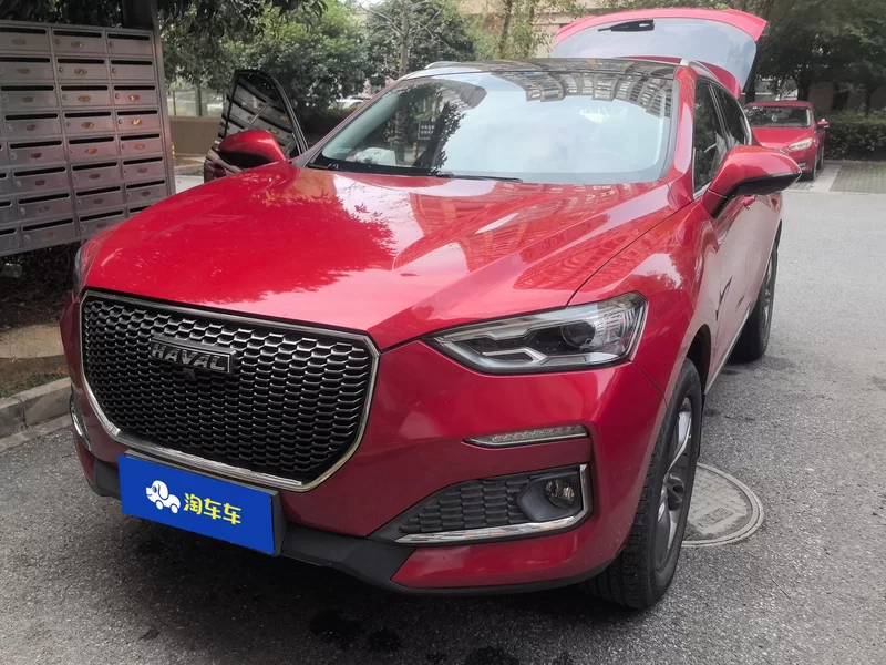 Haval F5 2018 car image #2