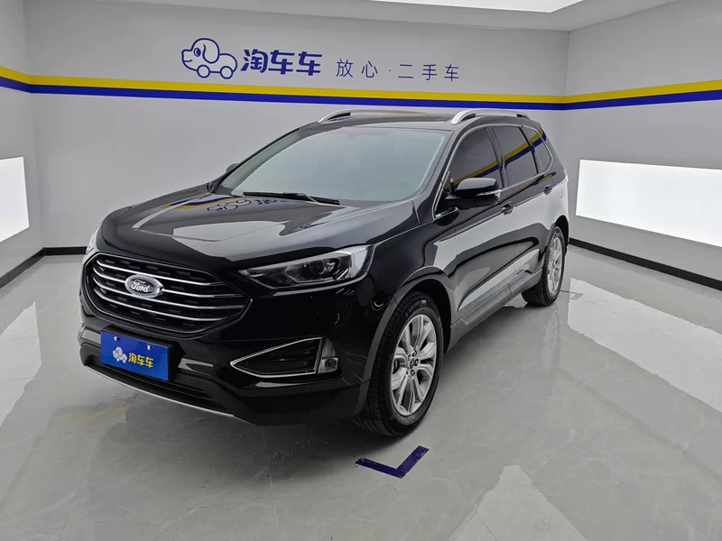 Ford Edge 2020 immagine di auto #2