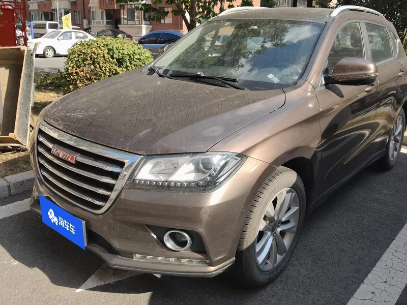 Haval H2 2015 #2 Haval H2 2015 car image #2