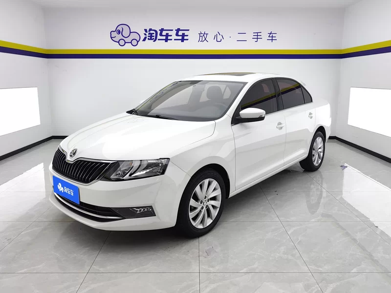 Skoda Rapid 2019 car image #2